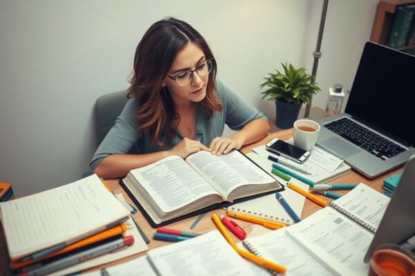 Como Estudar a Bíblia Sozinho