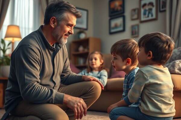 Homem na Família Segundo a Bíblia